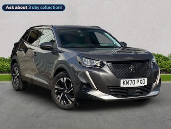 Peugeot 2008 feature image