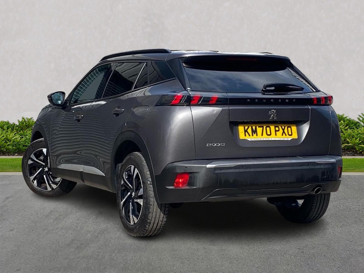 Used Peugeot 2008 2020 for sale - 78195049: Photo 2