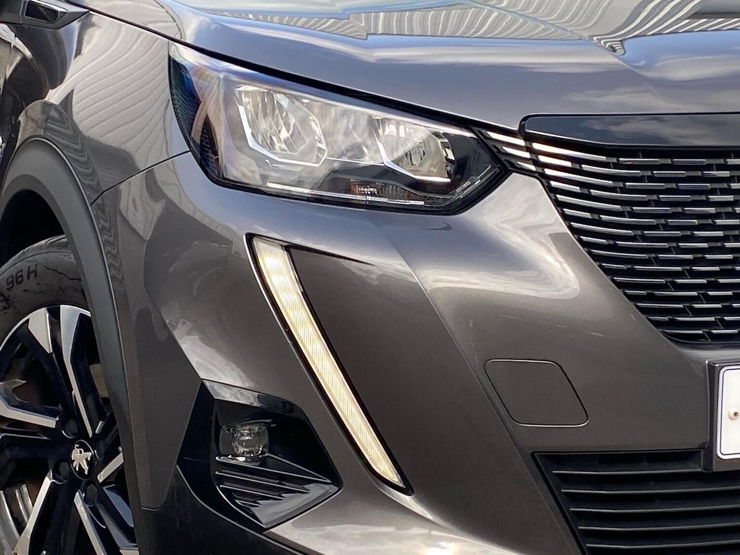 Used Peugeot 2008 2020 for sale - 78195049: Photo 32