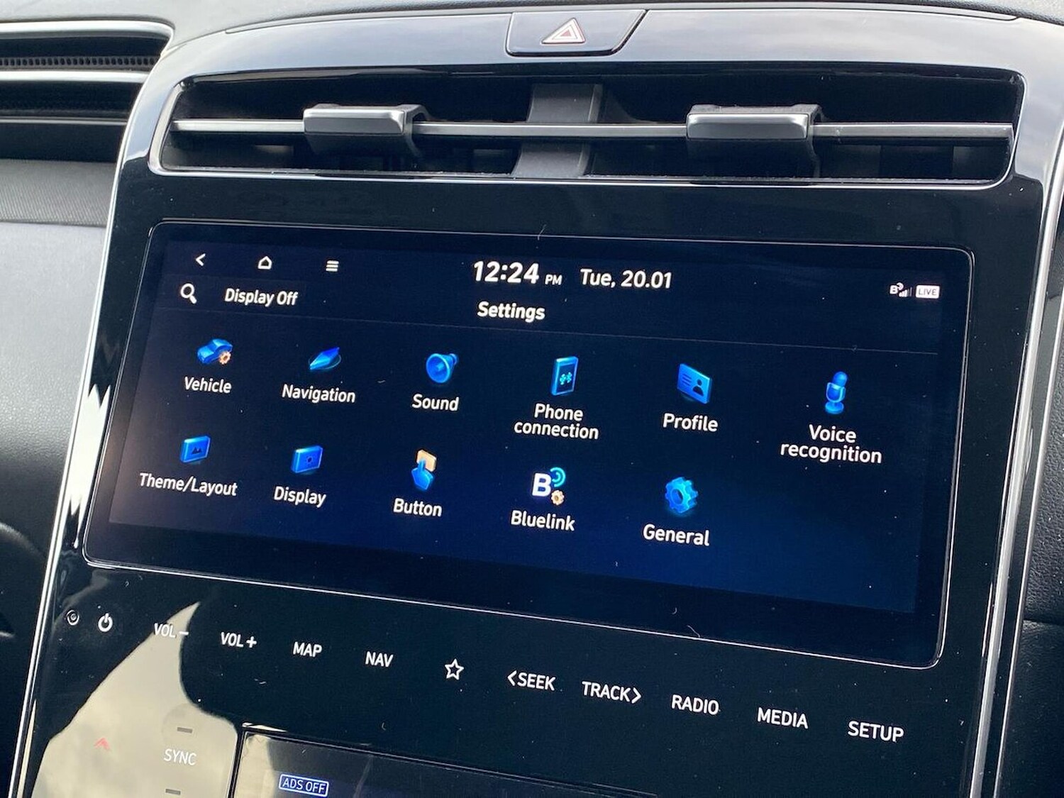 Used Hyundai TUCSON 2022 for sale - 77759349: Photo 11