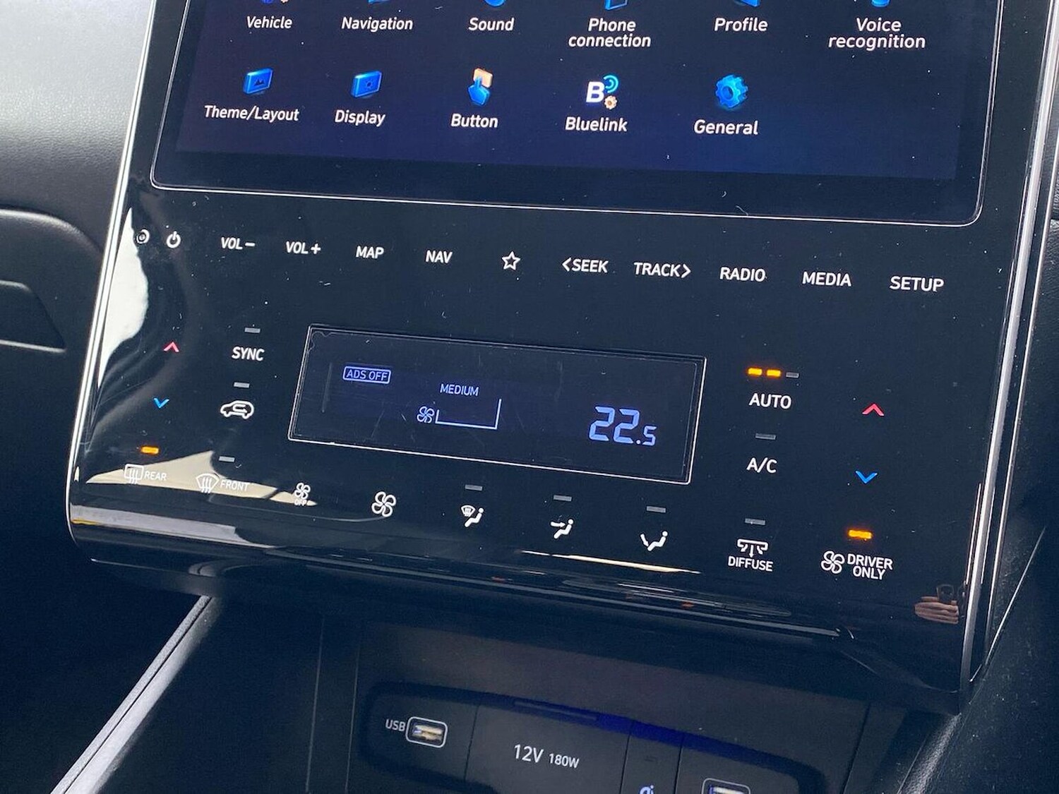 Used Hyundai TUCSON 2022 for sale - 77759349: Photo 12