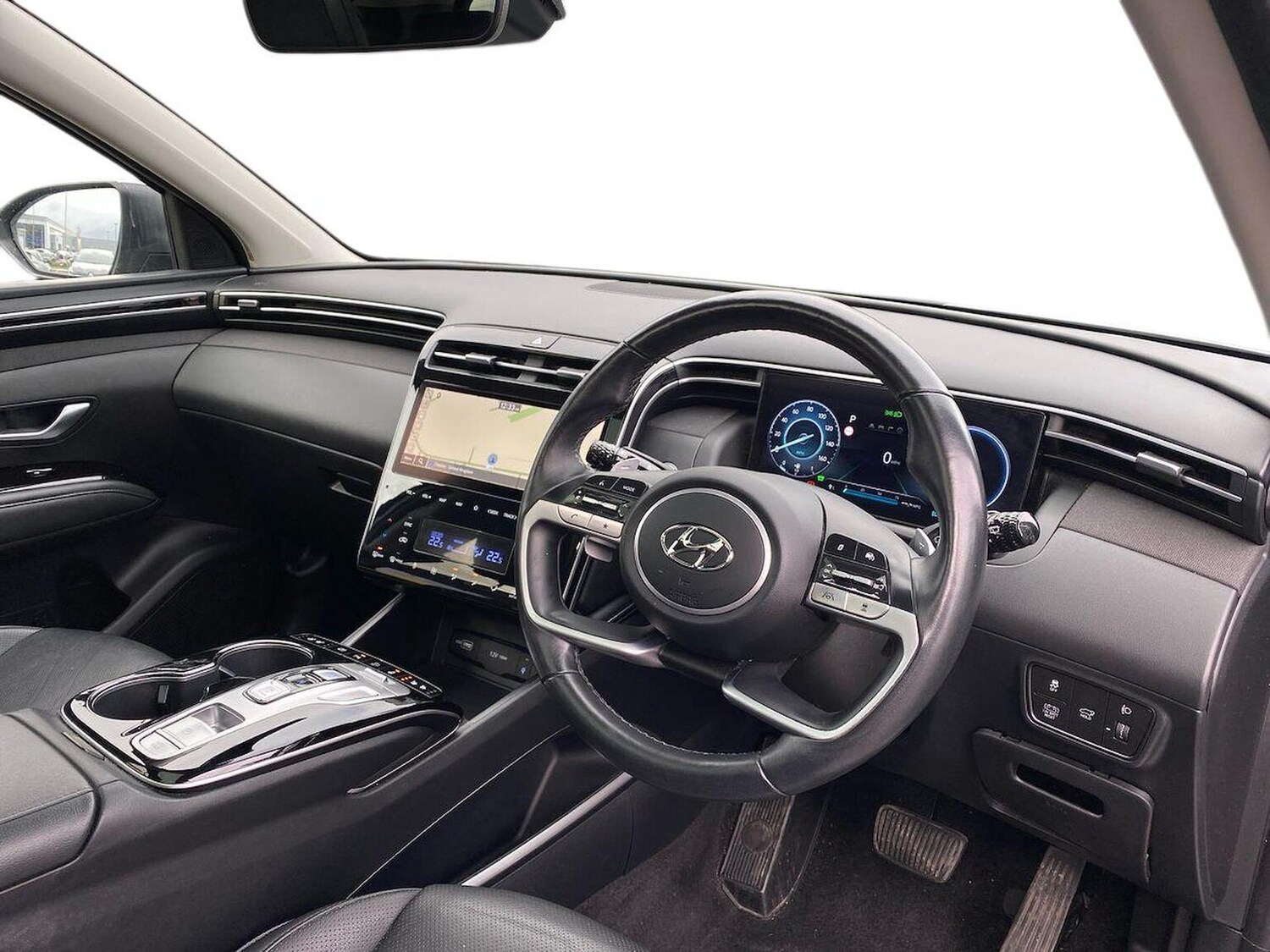 Used Hyundai TUCSON 2022 for sale - 77759349: Photo 15