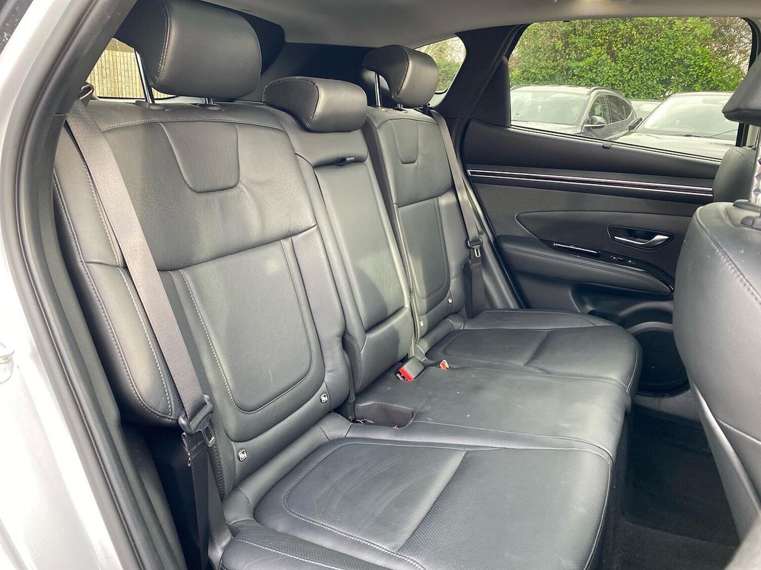 Used Hyundai TUCSON 2022 for sale - 77759349: Photo 16