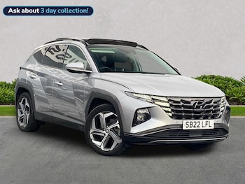 Used Hyundai TUCSON 2022 for sale - 77759349: Photo