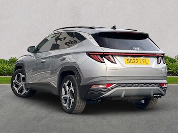 Used Hyundai TUCSON 2022 for sale - 77759349: Photo