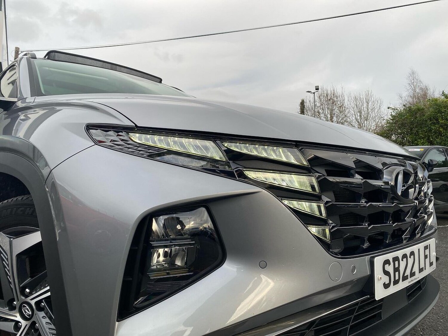 Used Hyundai TUCSON 2022 for sale - 77759349: Photo 32