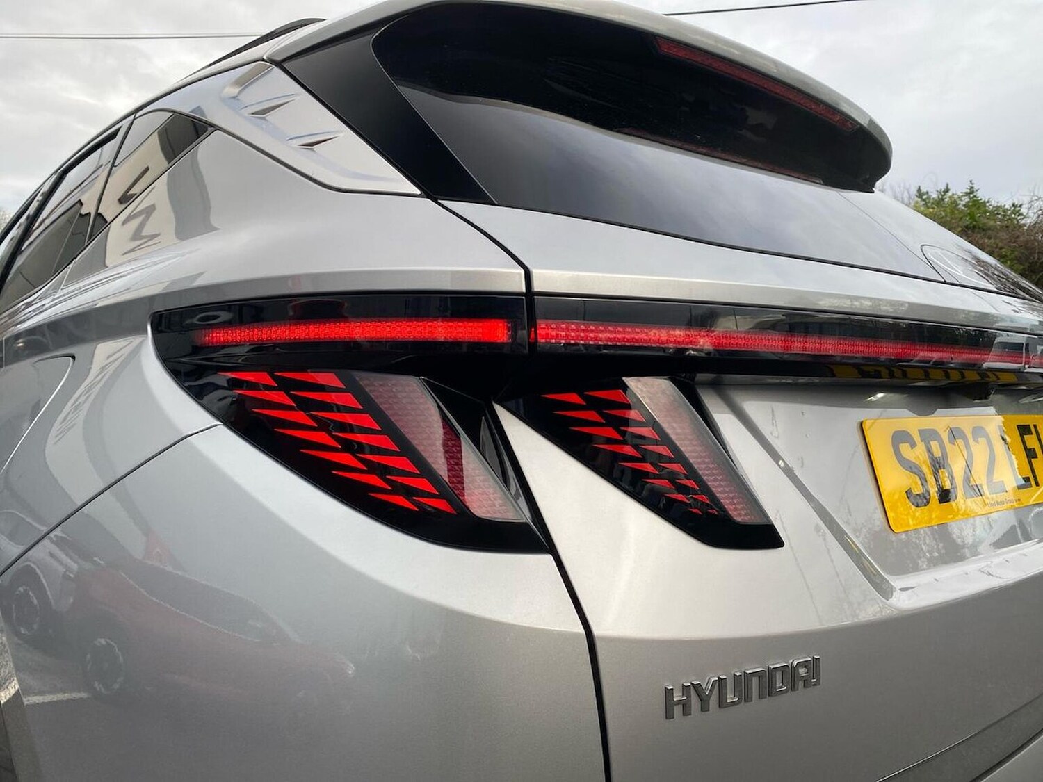 Used Hyundai TUCSON 2022 for sale - 77759349: Photo 34