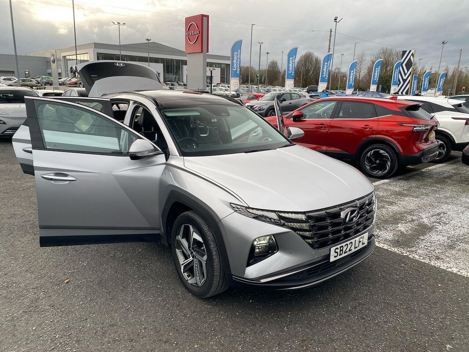 Used Hyundai TUCSON 2022 for sale - 77759349: Photo 37