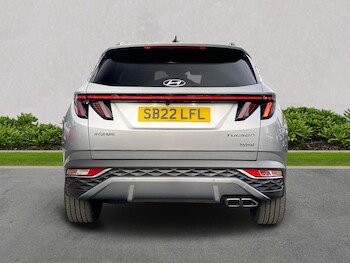 Used Hyundai TUCSON 2022 for sale - 77759349: Photo