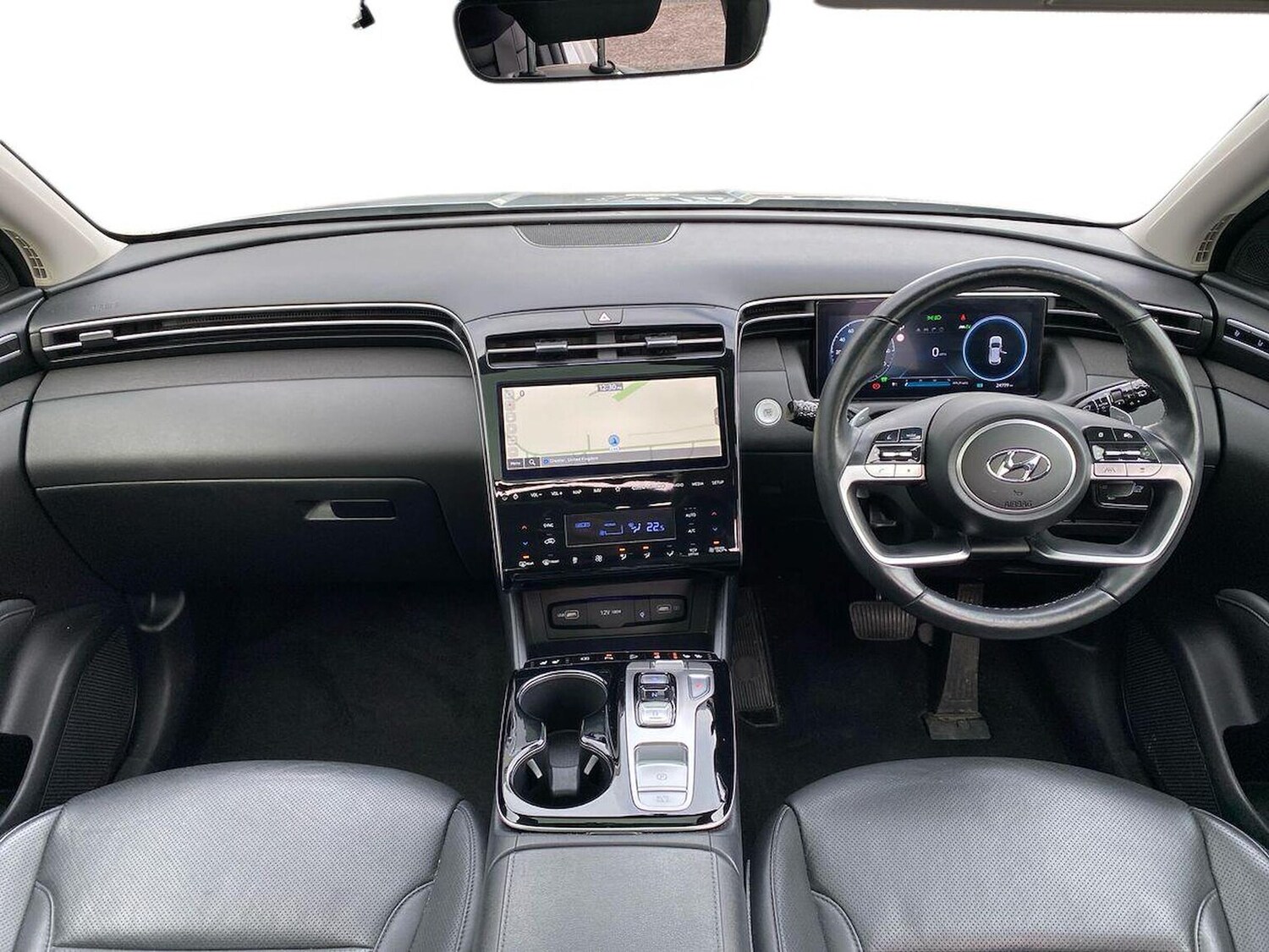 Used Hyundai TUCSON 2022 for sale - 77759349: Photo 8