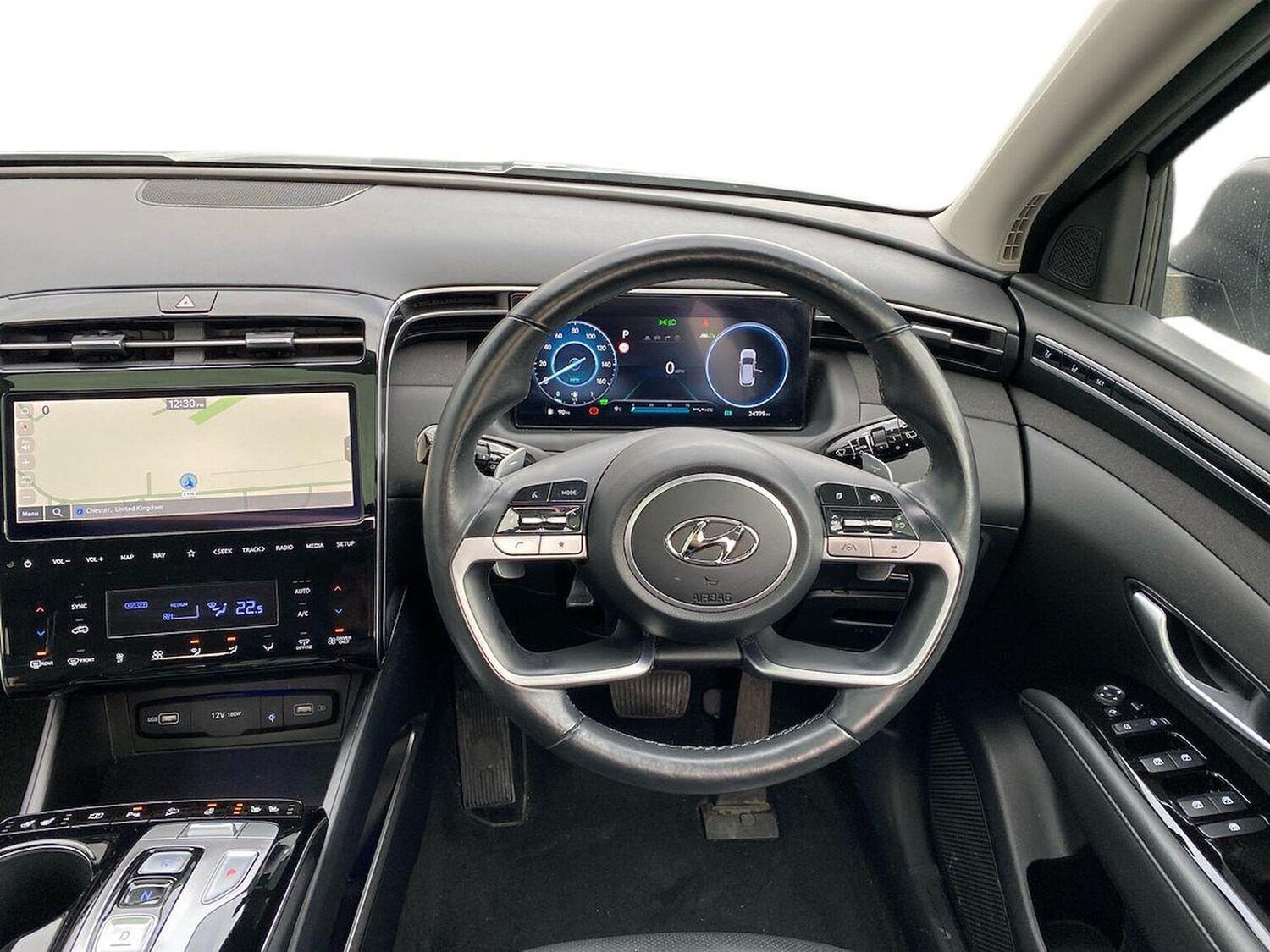 Used Hyundai TUCSON 2022 for sale - 77759349: Photo 9