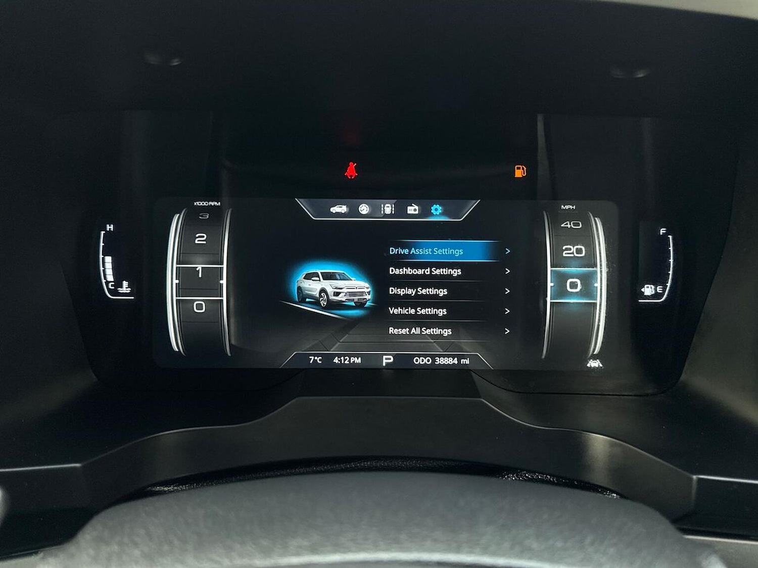 Used Ssangyong Korando 2022 for sale - 76706419: Photo 10