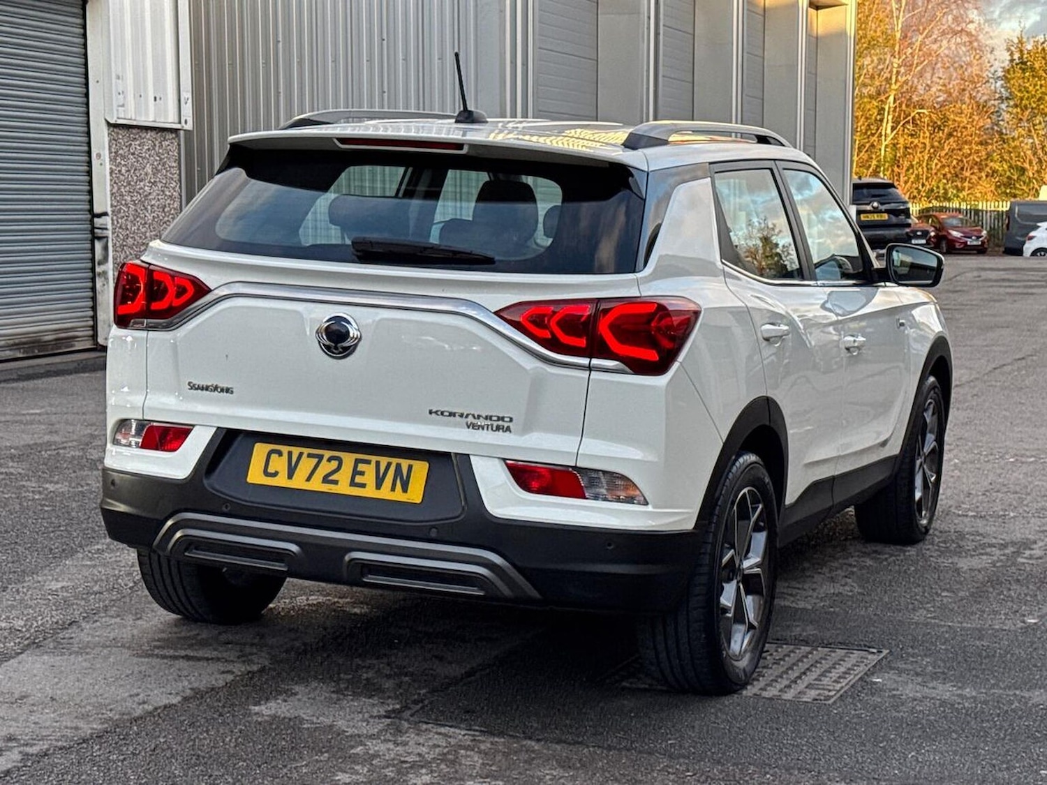 Used Ssangyong Korando 2022 for sale - 76706419: Photo 18