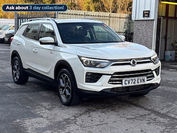 2022 - 1.5 Ventura 5Dr Auto