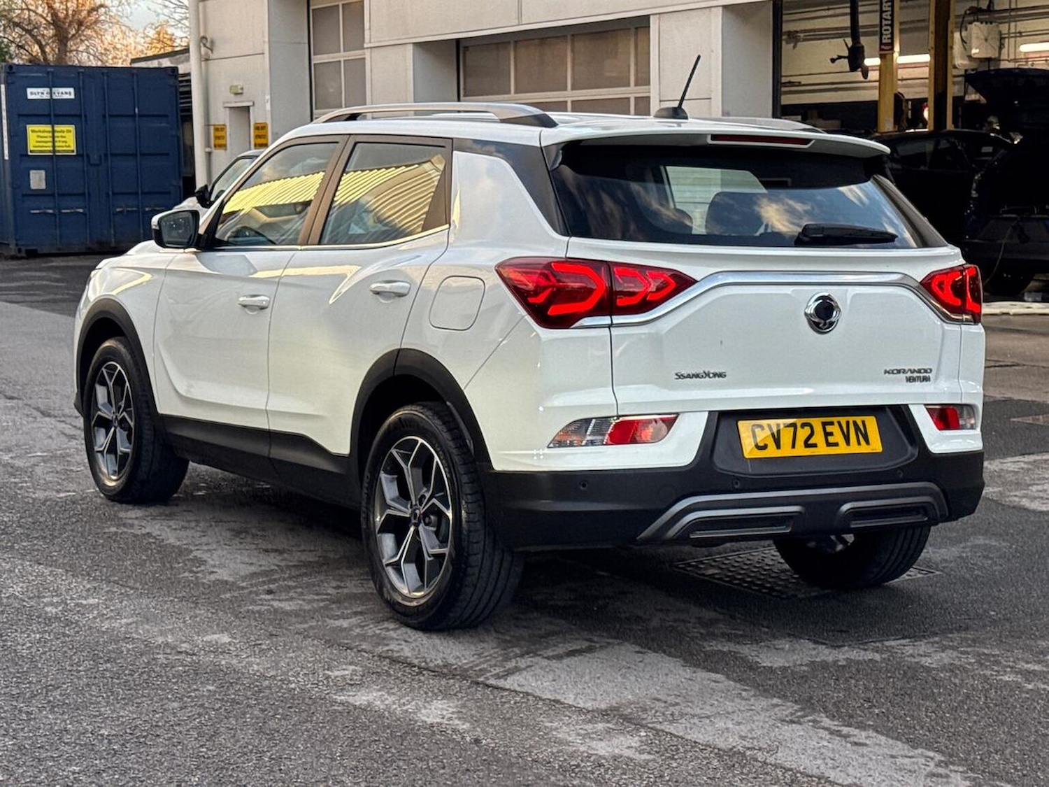 Used Ssangyong Korando 2022 for sale - 76706419: Photo 2