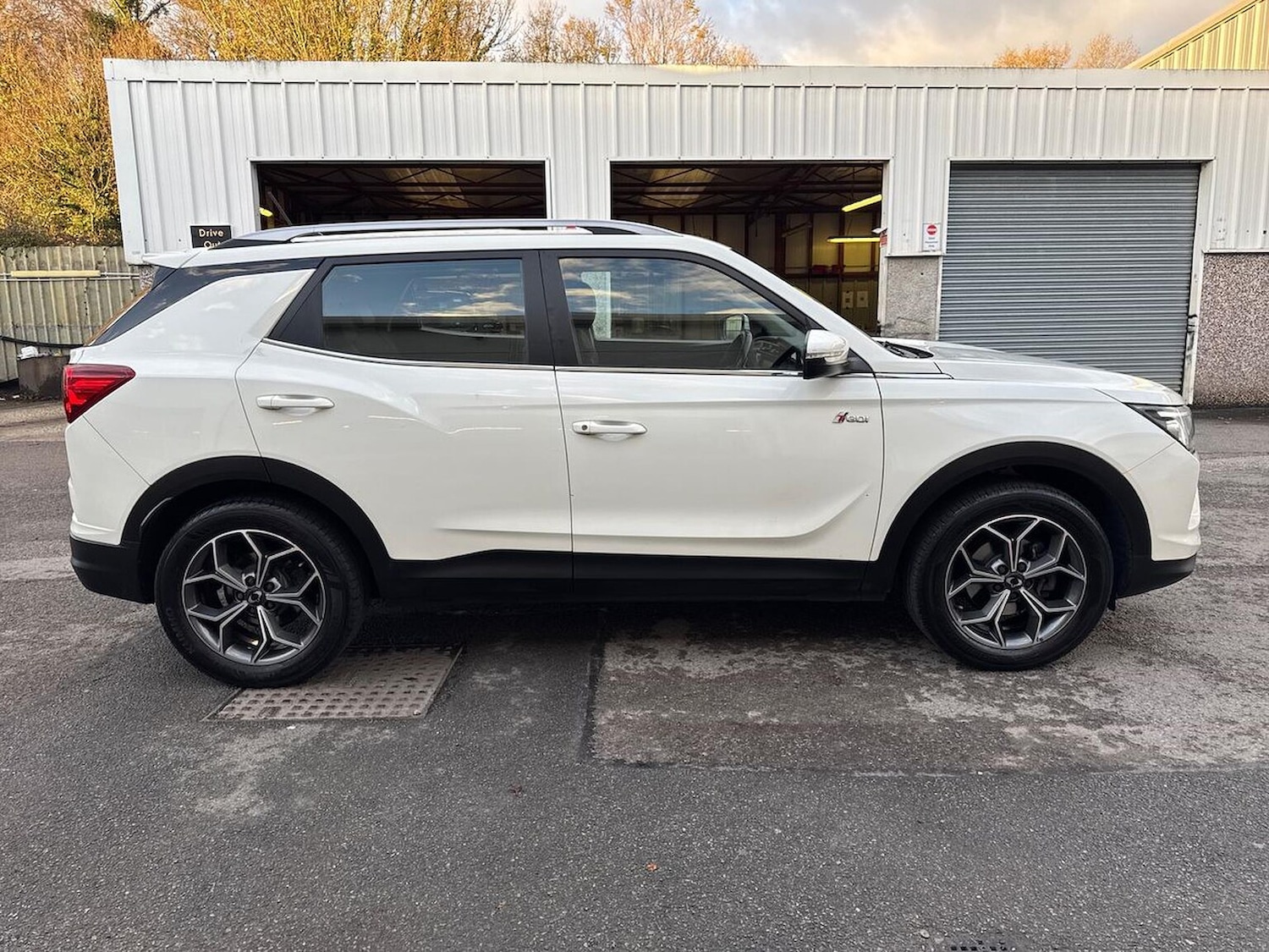 Used Ssangyong Korando 2022 for sale - 76706419: Photo 3