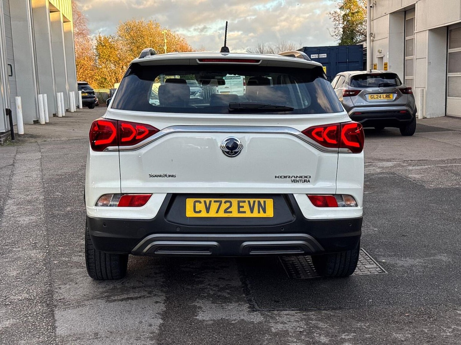 Used Ssangyong Korando 2022 for sale - 76706419: Photo 4