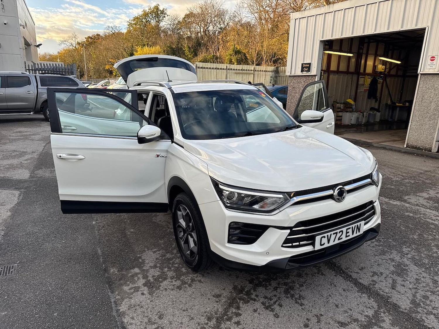 Used Ssangyong Korando 2022 for sale - 76706419: Photo 40