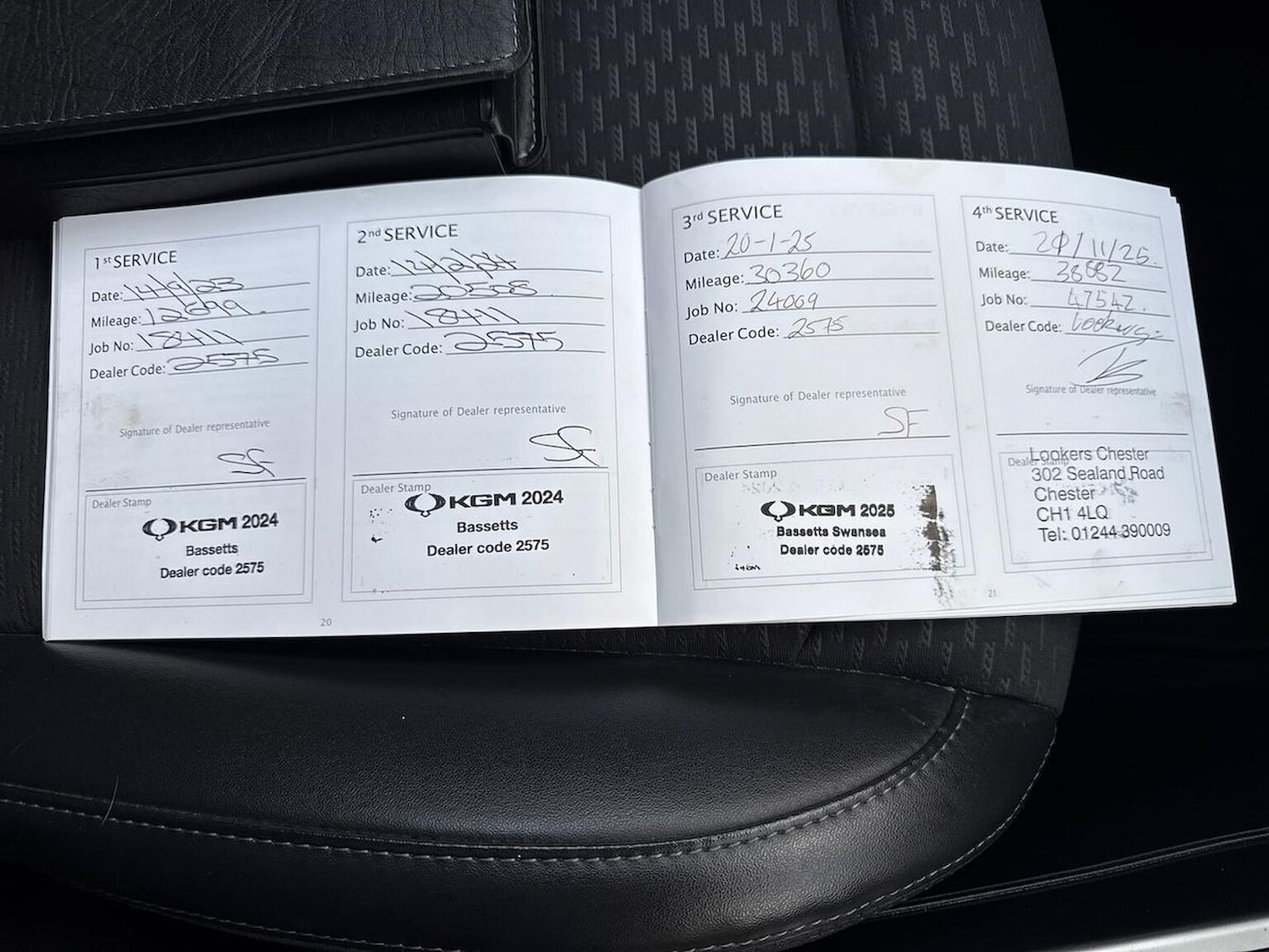 Used Ssangyong Korando 2022 for sale - 76706419: Photo 44