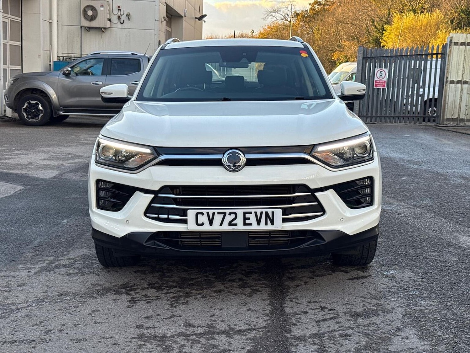 Used Ssangyong Korando 2022 for sale - 76706419: Photo 5