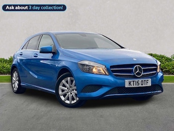Used Mercedes-Benz A-Class 2015 for sale - 78614832: Photo