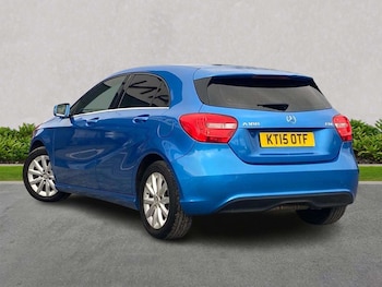 Used Mercedes-Benz A-Class 2015 for sale - 78614832: Photo