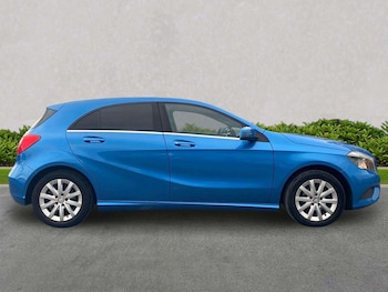 Used Mercedes-Benz A-Class 2015 for sale - 78614832: Photo