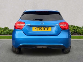 Used Mercedes-Benz A-Class 2015 for sale - 78614832: Photo