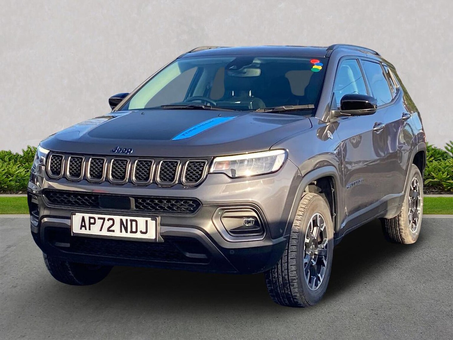 Used Jeep Compass 2023 for sale - 76932277: Photo 20