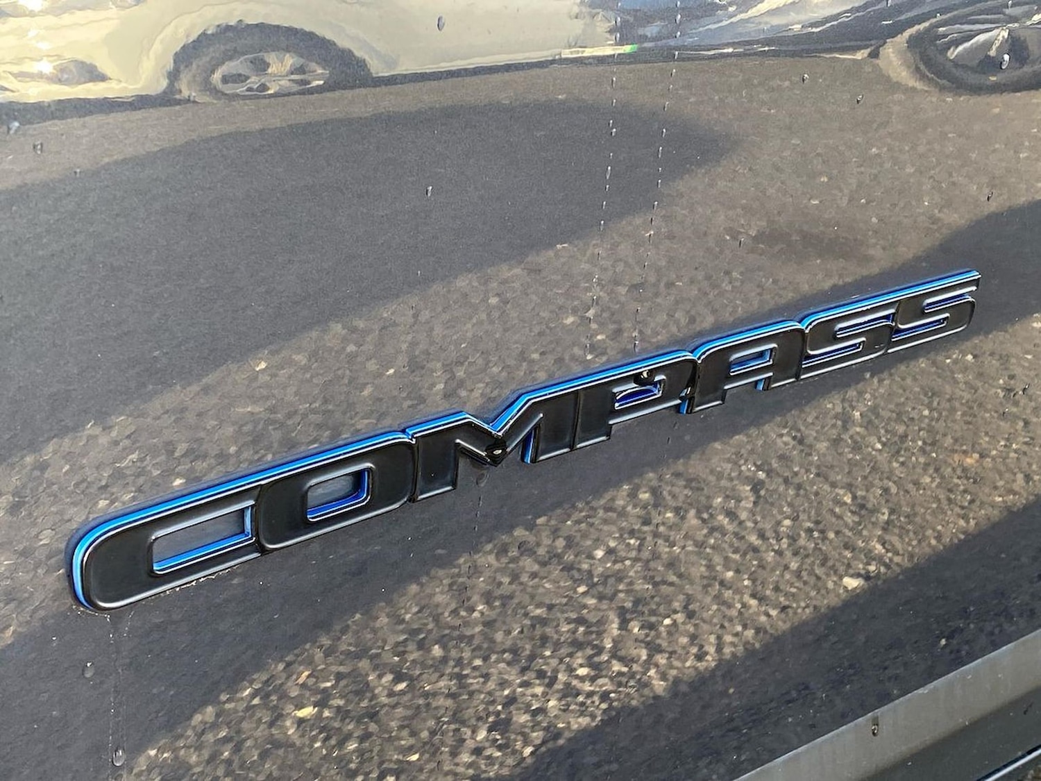 Used Jeep Compass 2023 for sale - 76932277: Photo 35