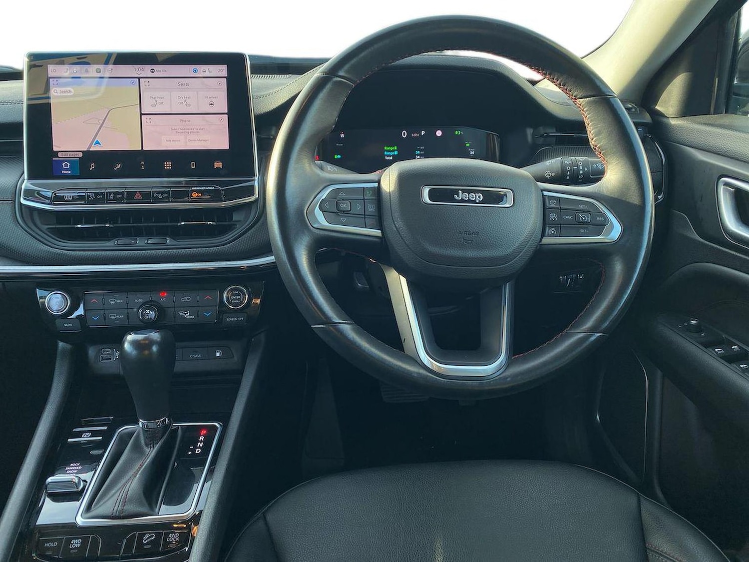 Used Jeep Compass 2023 for sale - 76932277: Photo 9