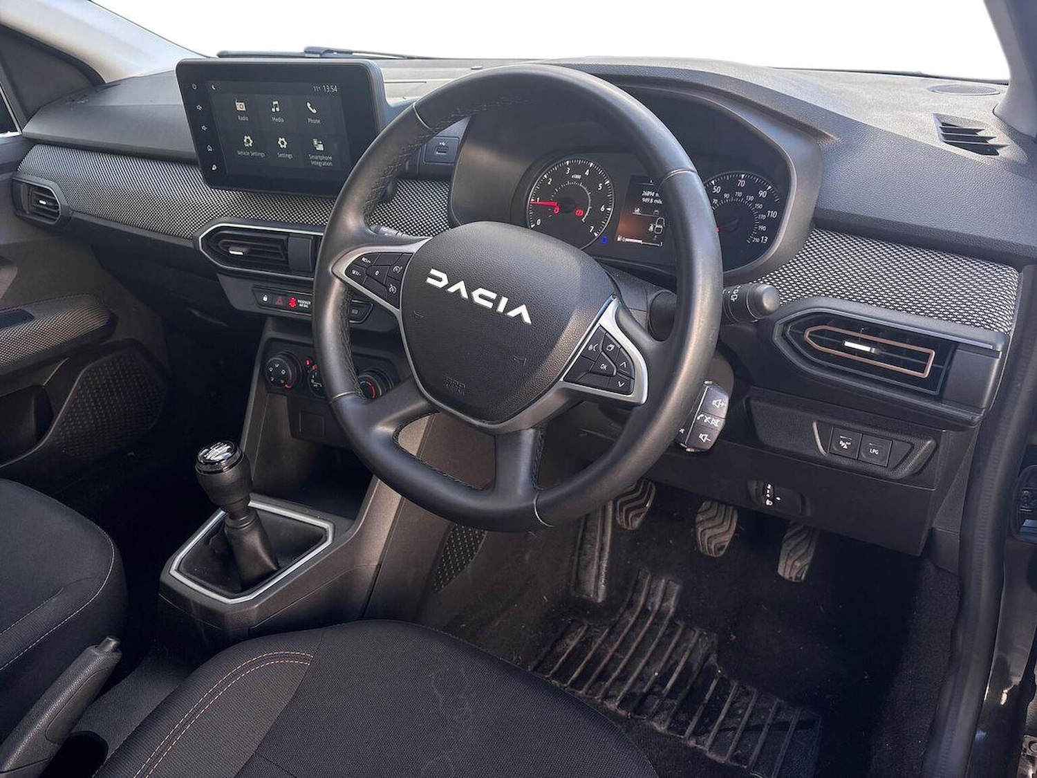 Used Dacia Sandero Stepway 2023 for sale - 76669462: Photo 15