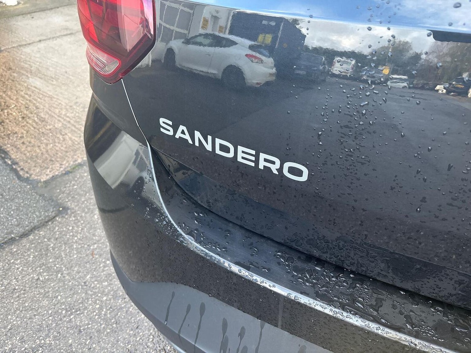 Used Dacia Sandero Stepway 2023 for sale - 76669462: Photo 35