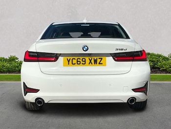 Used BMW 3 Series 2019 for sale - 78446004: Photo