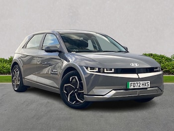 Used Hyundai IONIQ 5 2023 for sale - 78373628: Photo