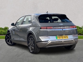 Used Hyundai IONIQ 5 2023 for sale - 78373628: Photo