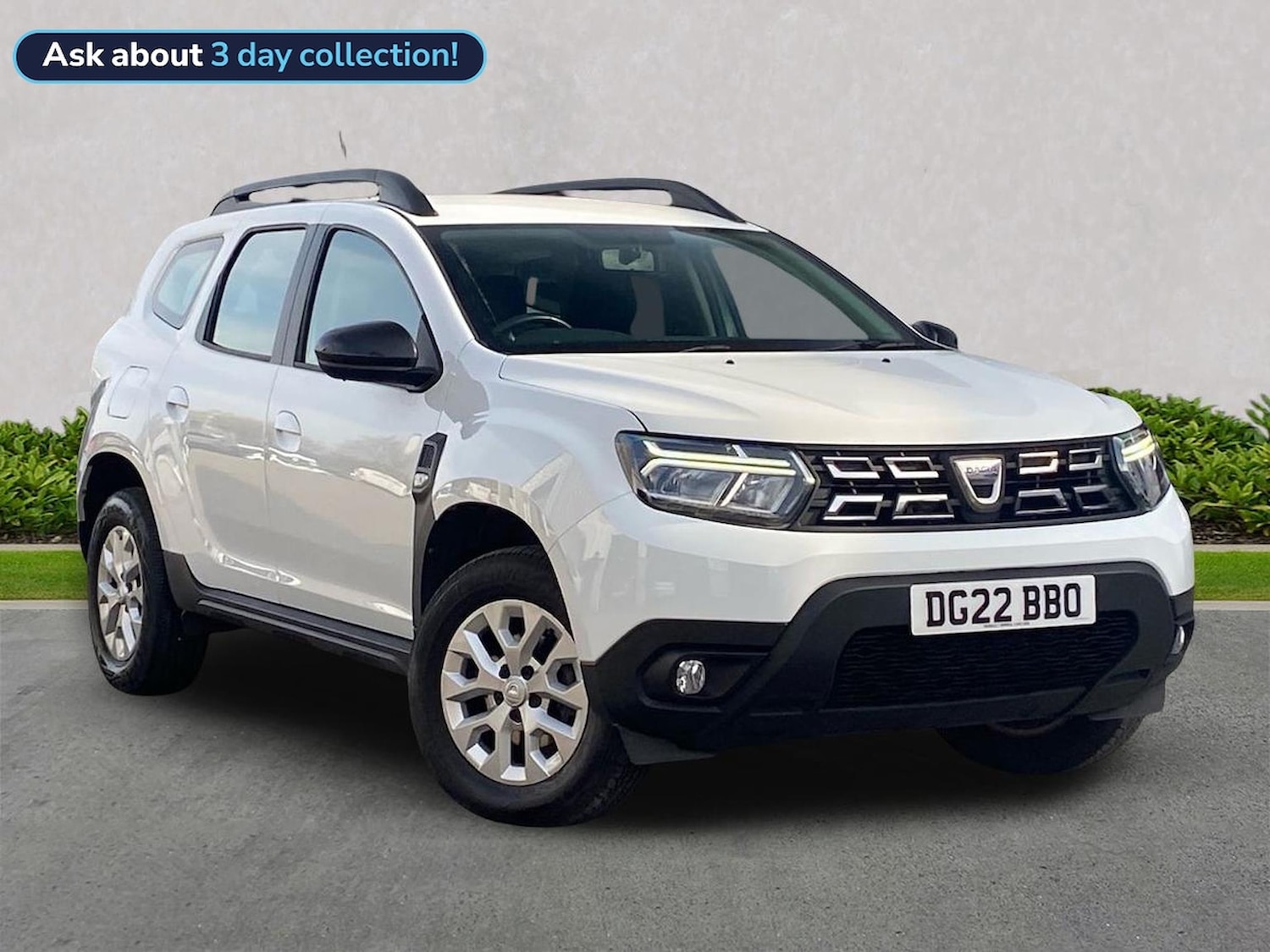 Used Dacia Duster 2022 for sale - 78195871: Photo 1