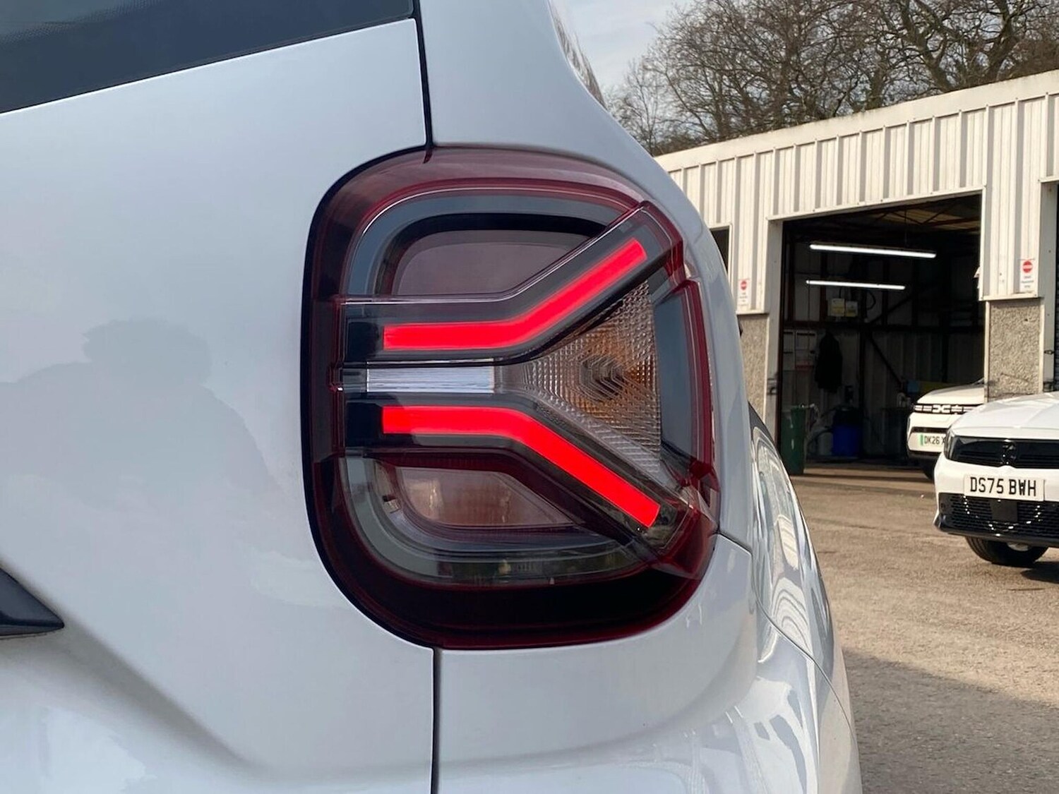 Used Dacia Duster 2022 for sale - 78195871: Photo 33