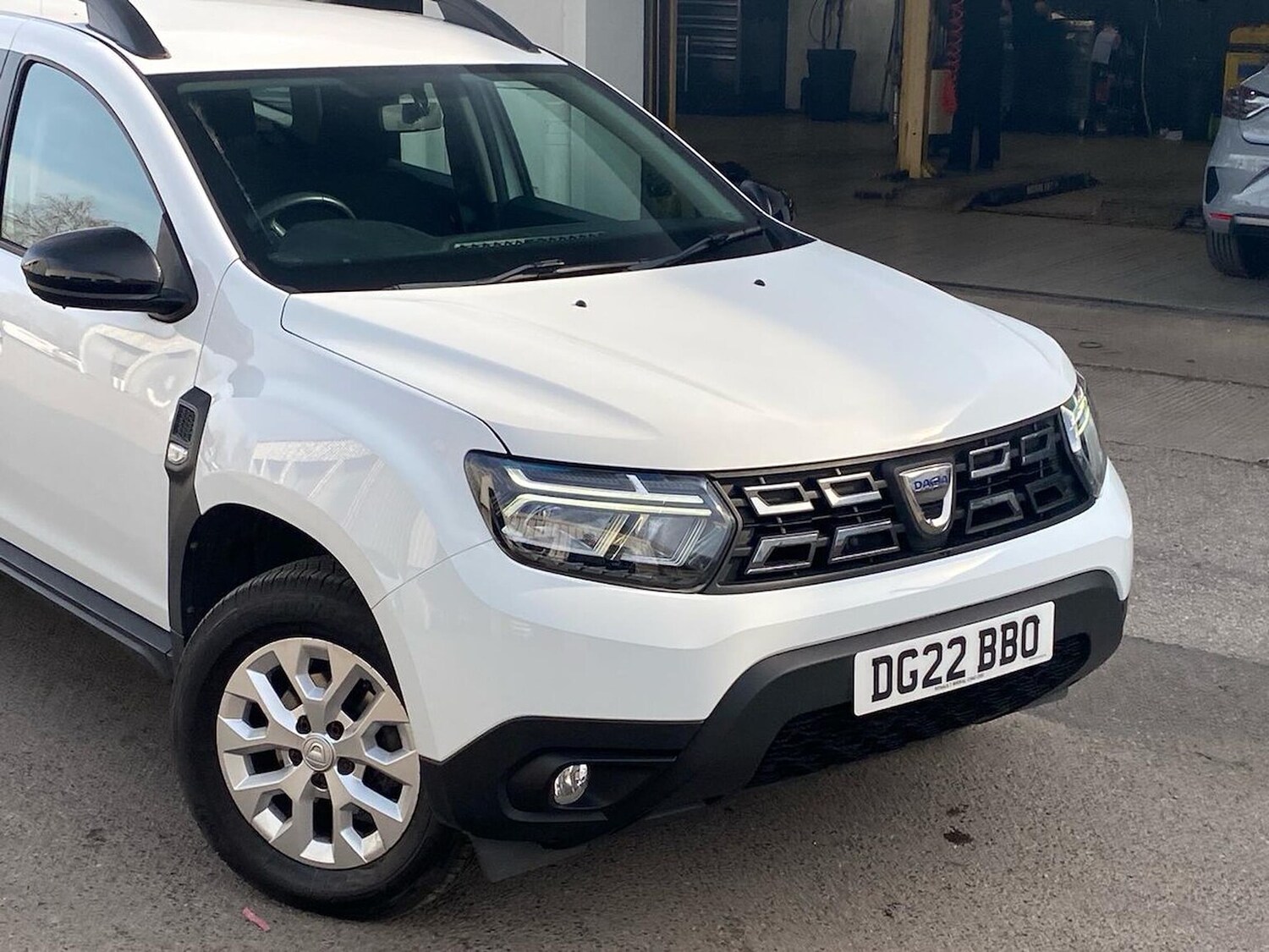Used Dacia Duster 2022 for sale - 78195871: Photo 36