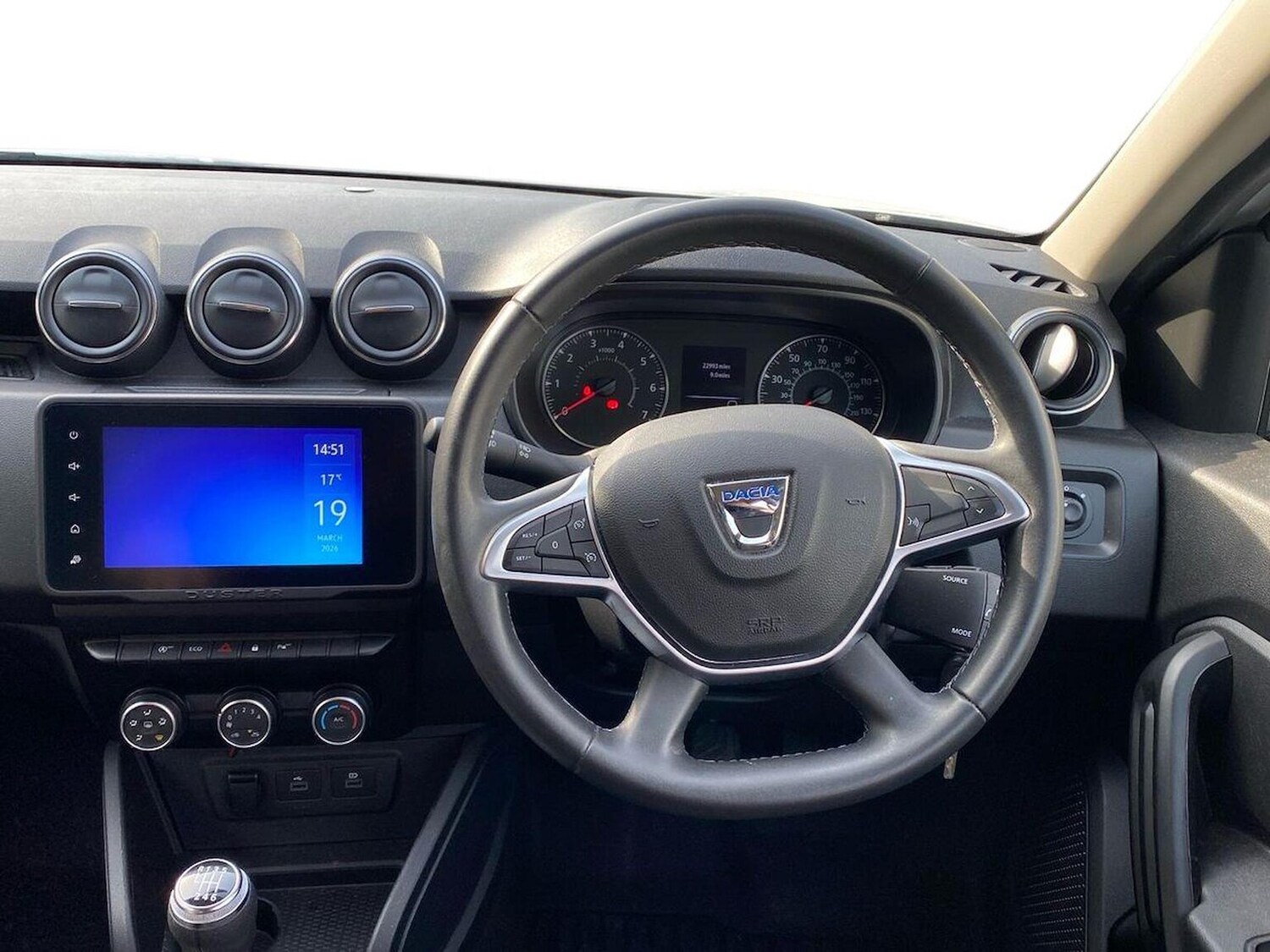 Used Dacia Duster 2022 for sale - 78195871: Photo 9