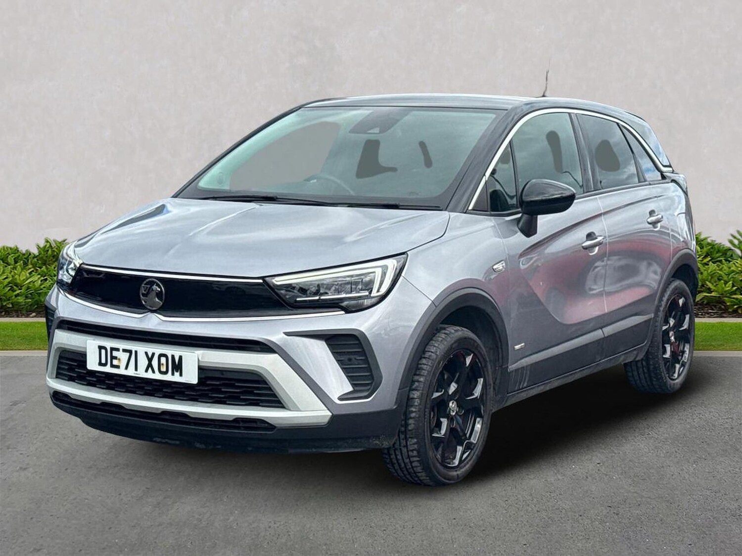 Vehicle 20