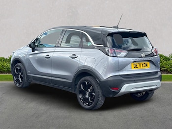 Used Vauxhall Crossland 2021 for sale - 75754602: Photo