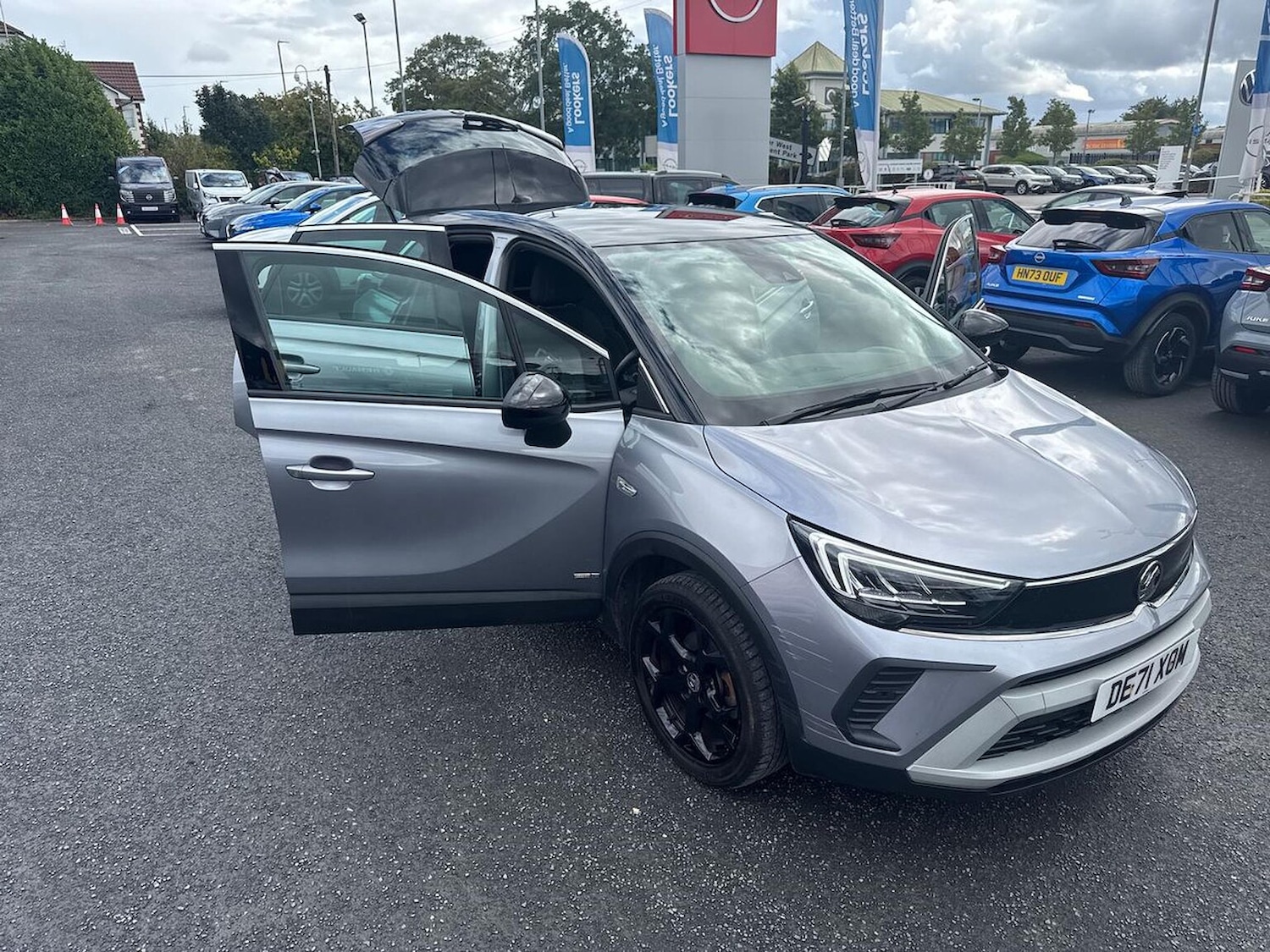 Vehicle 40