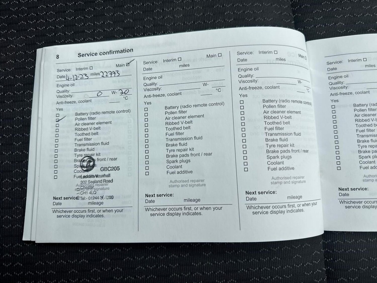 Vehicle 45