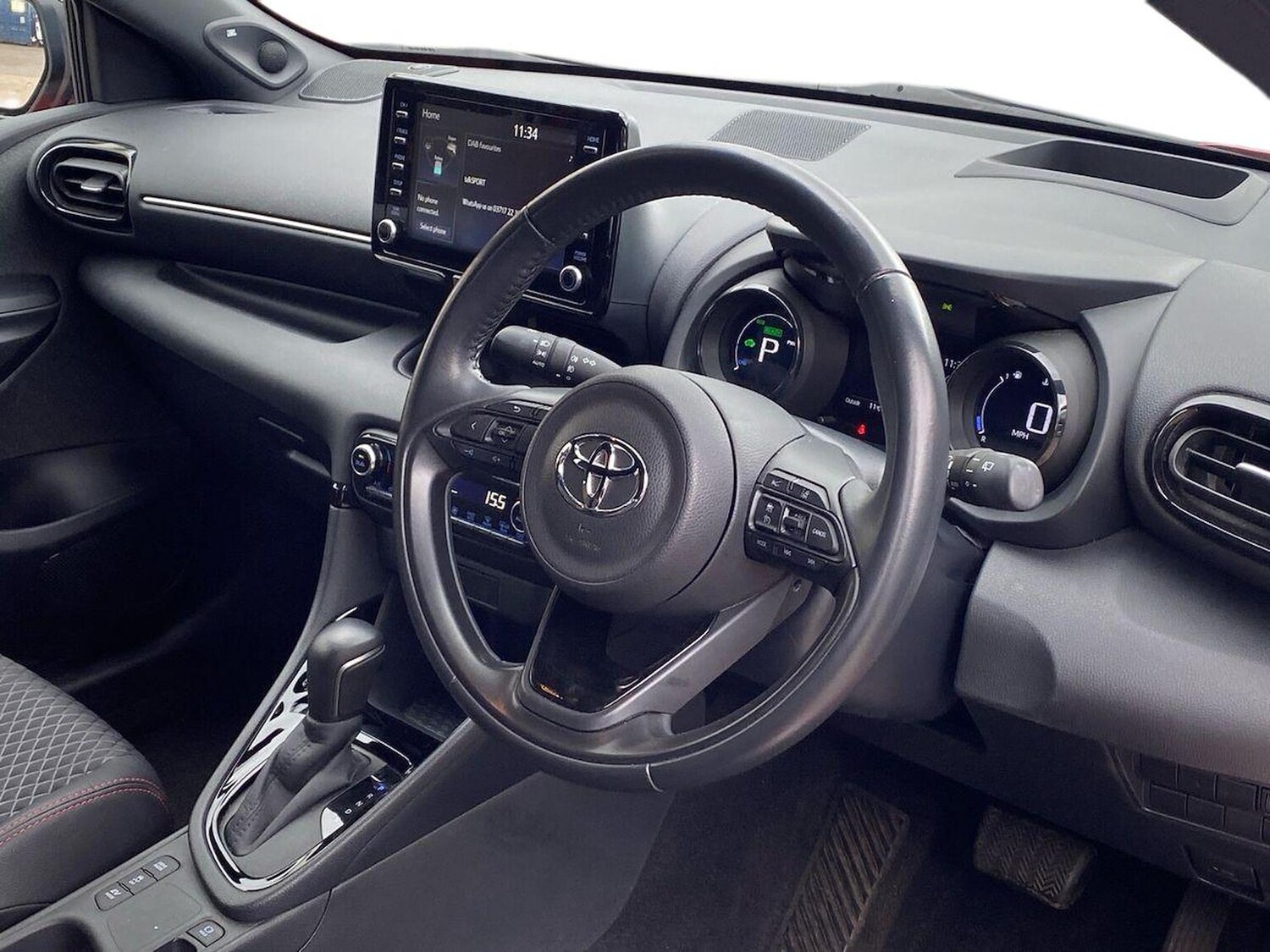 Used Toyota Yaris 2021 for sale - 78195692: Photo 15