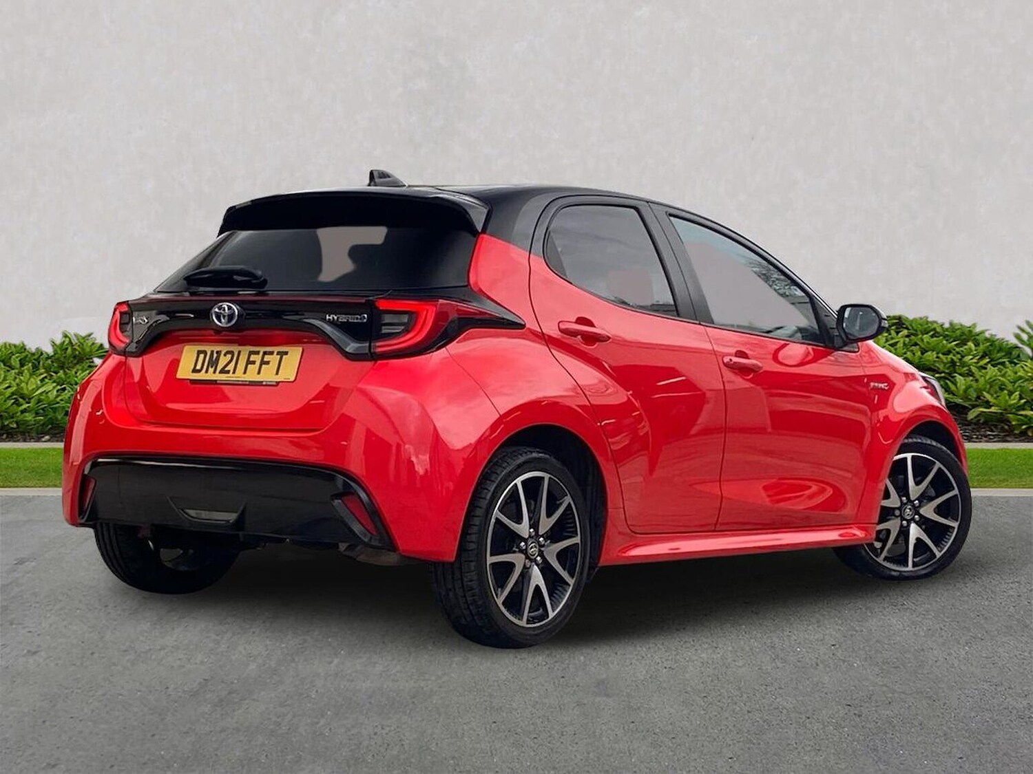 Used Toyota Yaris 2021 for sale - 78195692: Photo 18