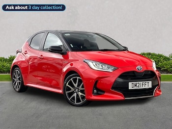 Toyota Yaris feature image