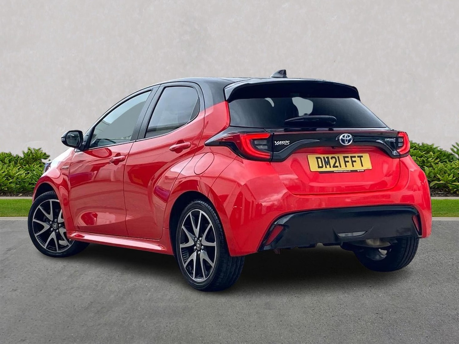 Used Toyota Yaris 2021 for sale - 78195692: Photo 2