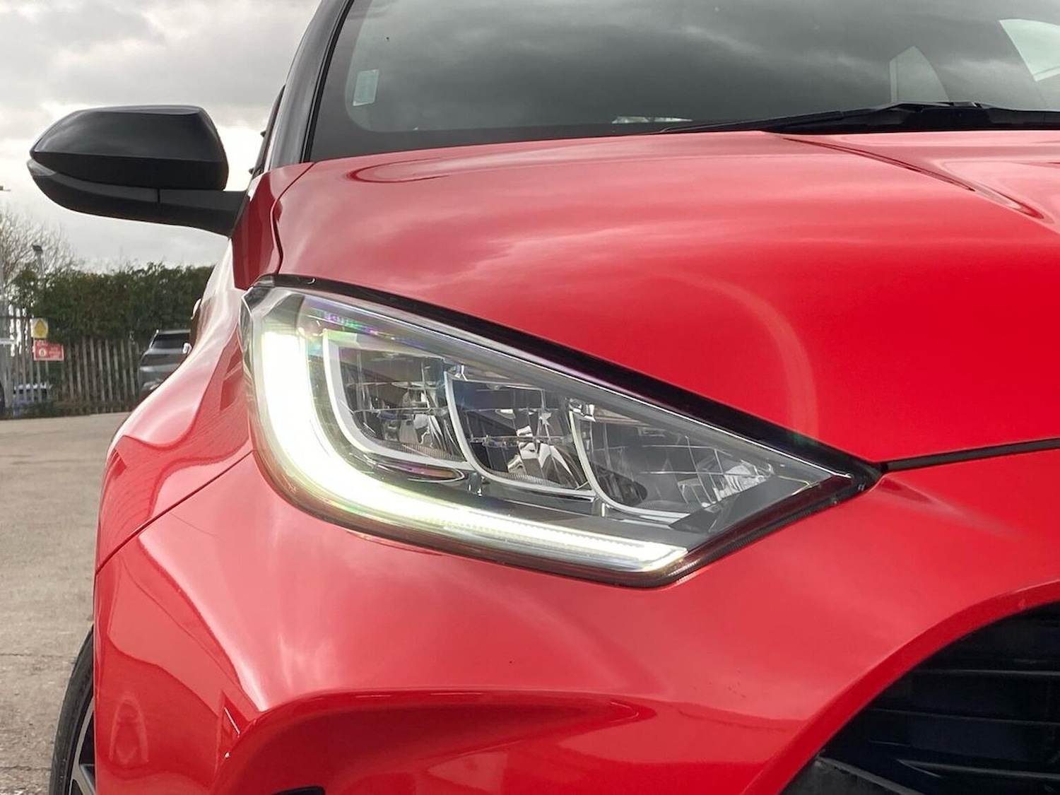 Used Toyota Yaris 2021 for sale - 78195692: Photo 32