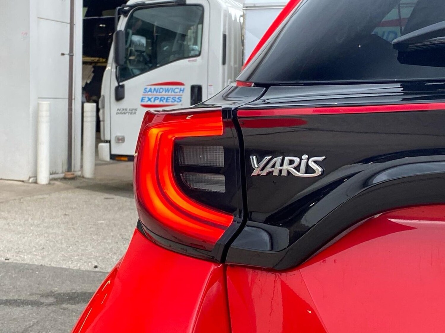 Used Toyota Yaris 2021 for sale - 78195692: Photo 34